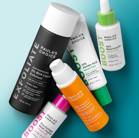 باولا تشويس تُطلق رسميًا في الشرق الأوسط حصريًا لدى سيفورا